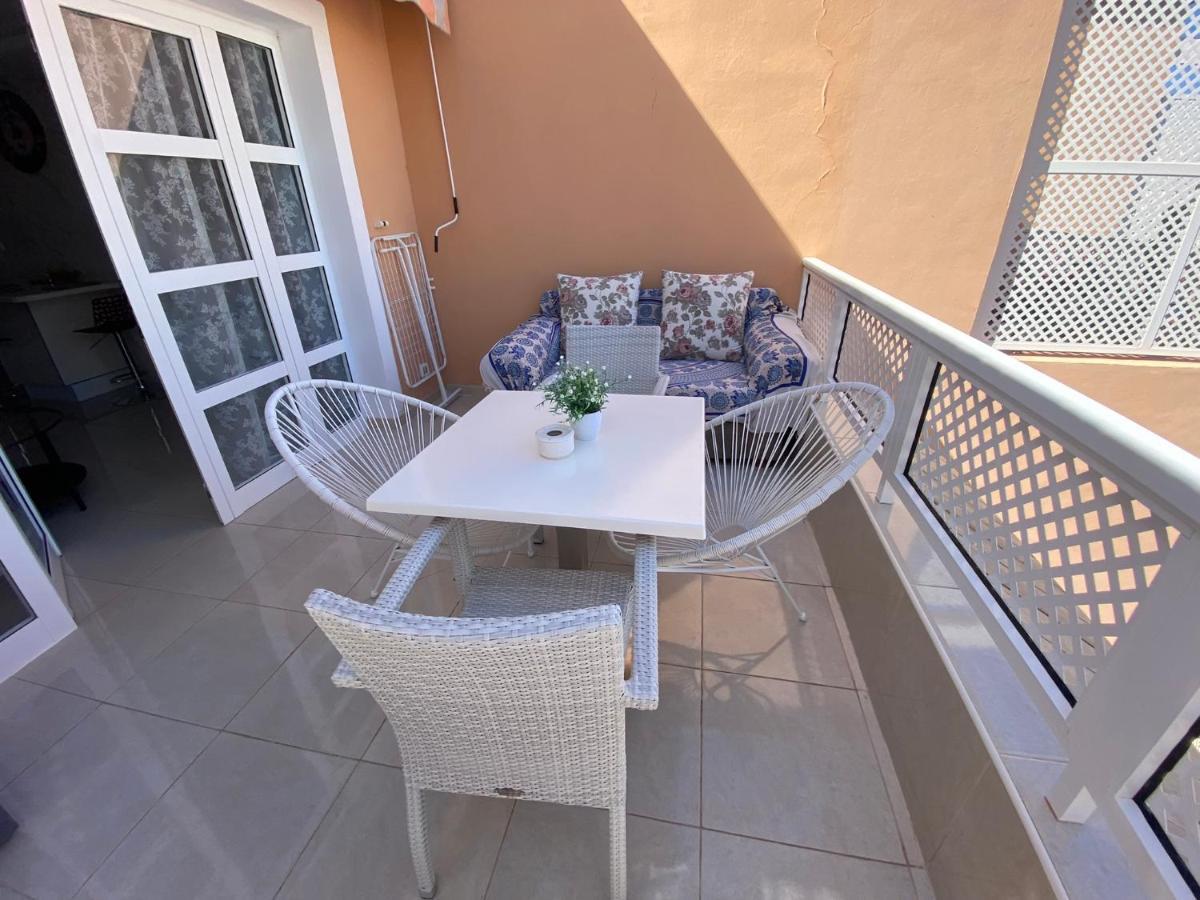 Beautiful Deluxe Sun And Sea Apartment Costa Adeje (Tenerife)