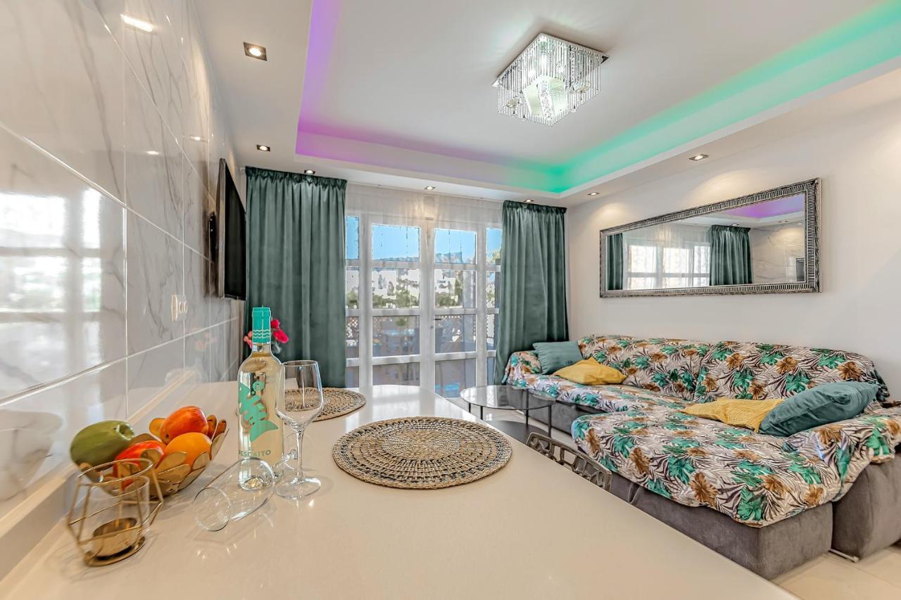 Beautiful Deluxe Sun And Sea Apartment Costa Adeje (Tenerife)