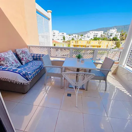 Beautiful Deluxe Apartment Sun And Sea Costa Adeje  Exterior photo
