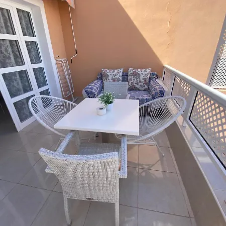 Beautiful Deluxe Apartment Sun And Sea Costa Adeje  Exterior photo