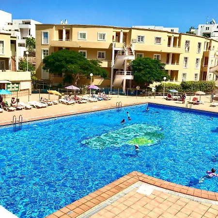 Beautiful Deluxe Apartment Sun And Sea Costa Adeje  Exterior photo