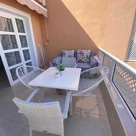 Beautiful Deluxe Apartment Sun And Sea Costa Adeje  Exterior photo