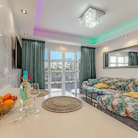 Beautiful Deluxe Apartment Sun And Sea Costa Adeje  Exterior photo